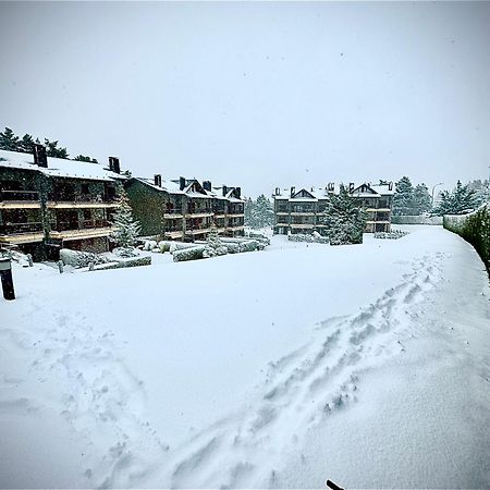 Residencia Pista Llarga Daire La Molina  Dış mekan fotoğraf