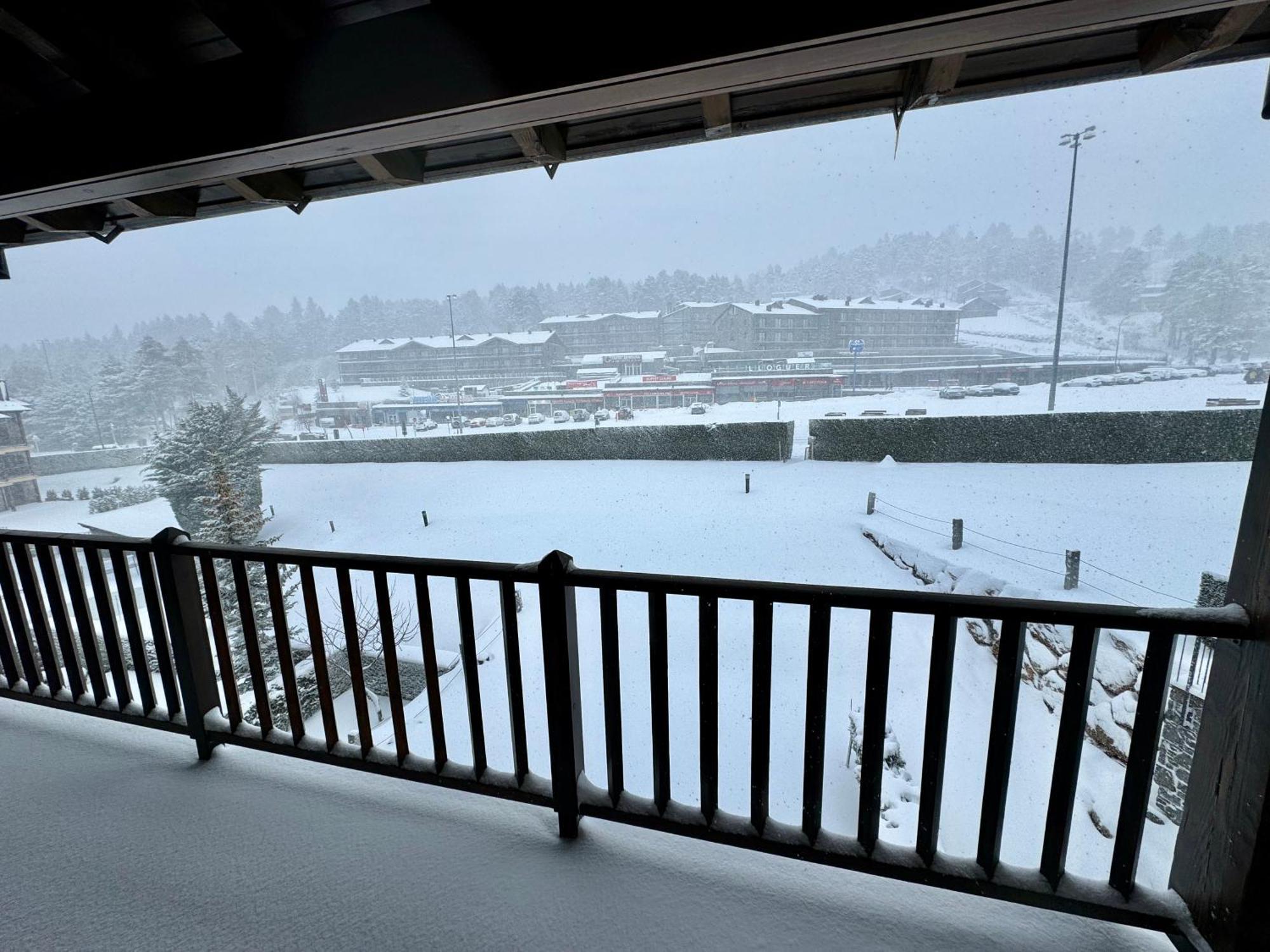 Residencia Pista Llarga Daire La Molina  Dış mekan fotoğraf