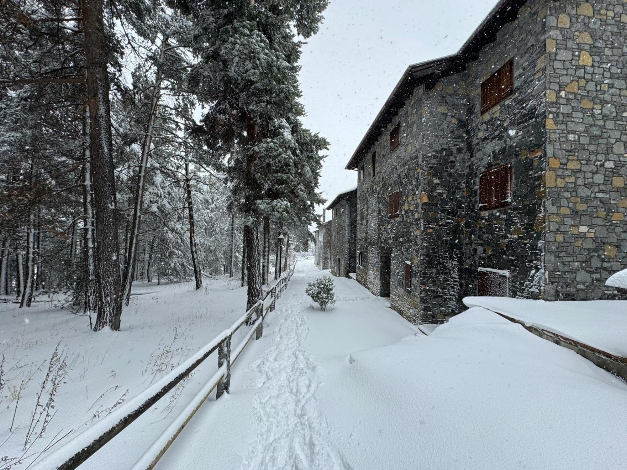 Residencia Pista Llarga Daire La Molina  Dış mekan fotoğraf