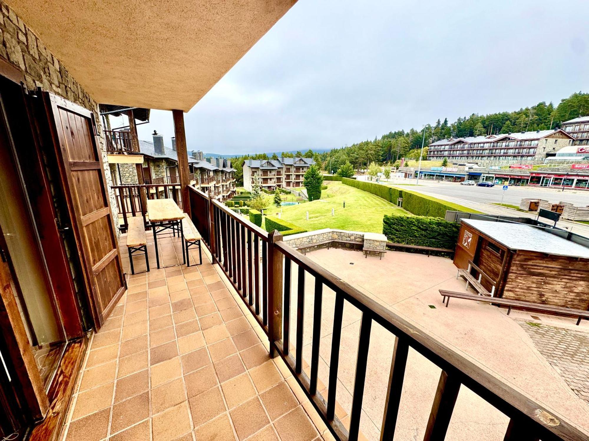 Residencia Pista Llarga Daire La Molina  Dış mekan fotoğraf
