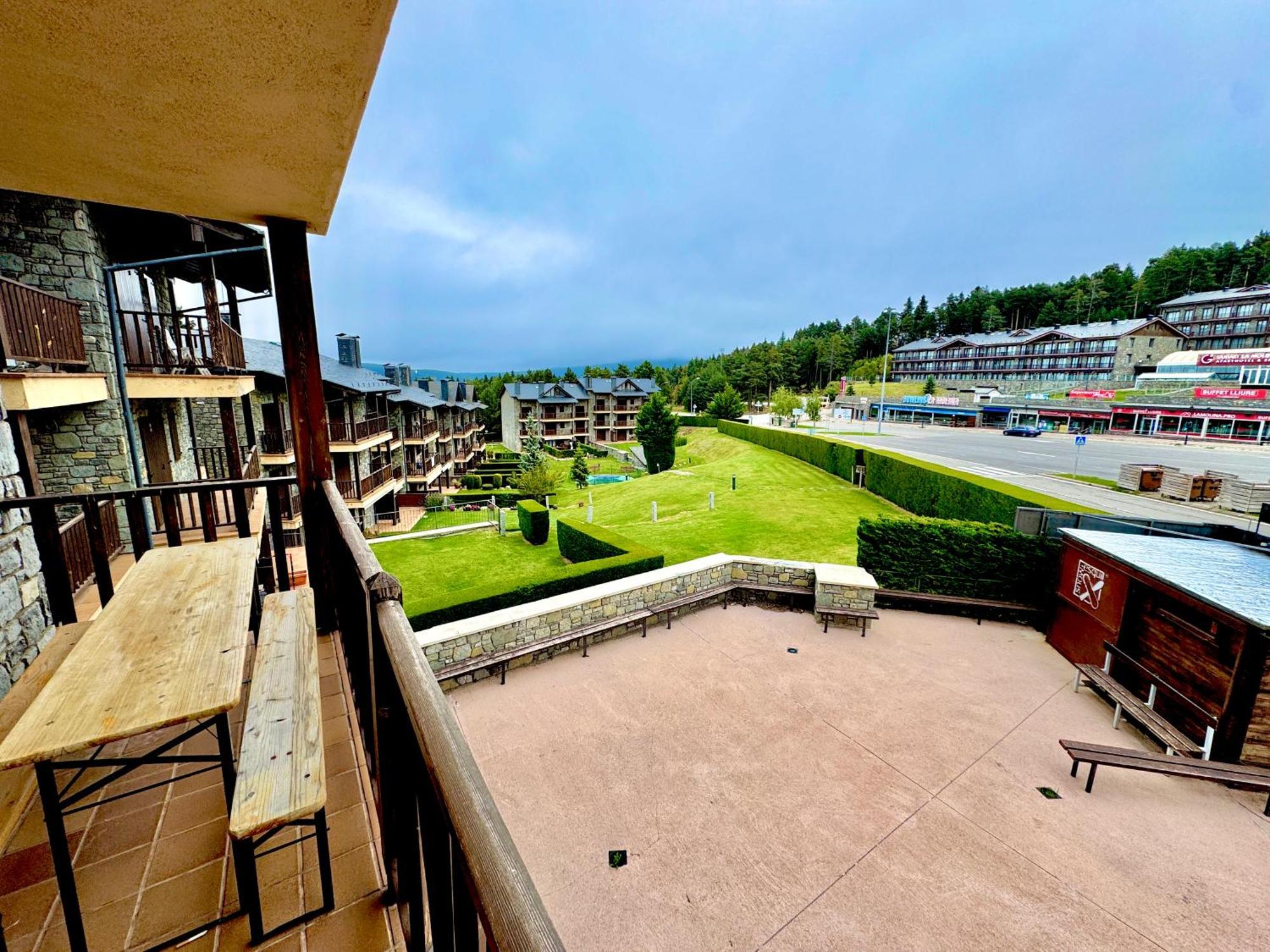 Residencia Pista Llarga Daire La Molina  Dış mekan fotoğraf
