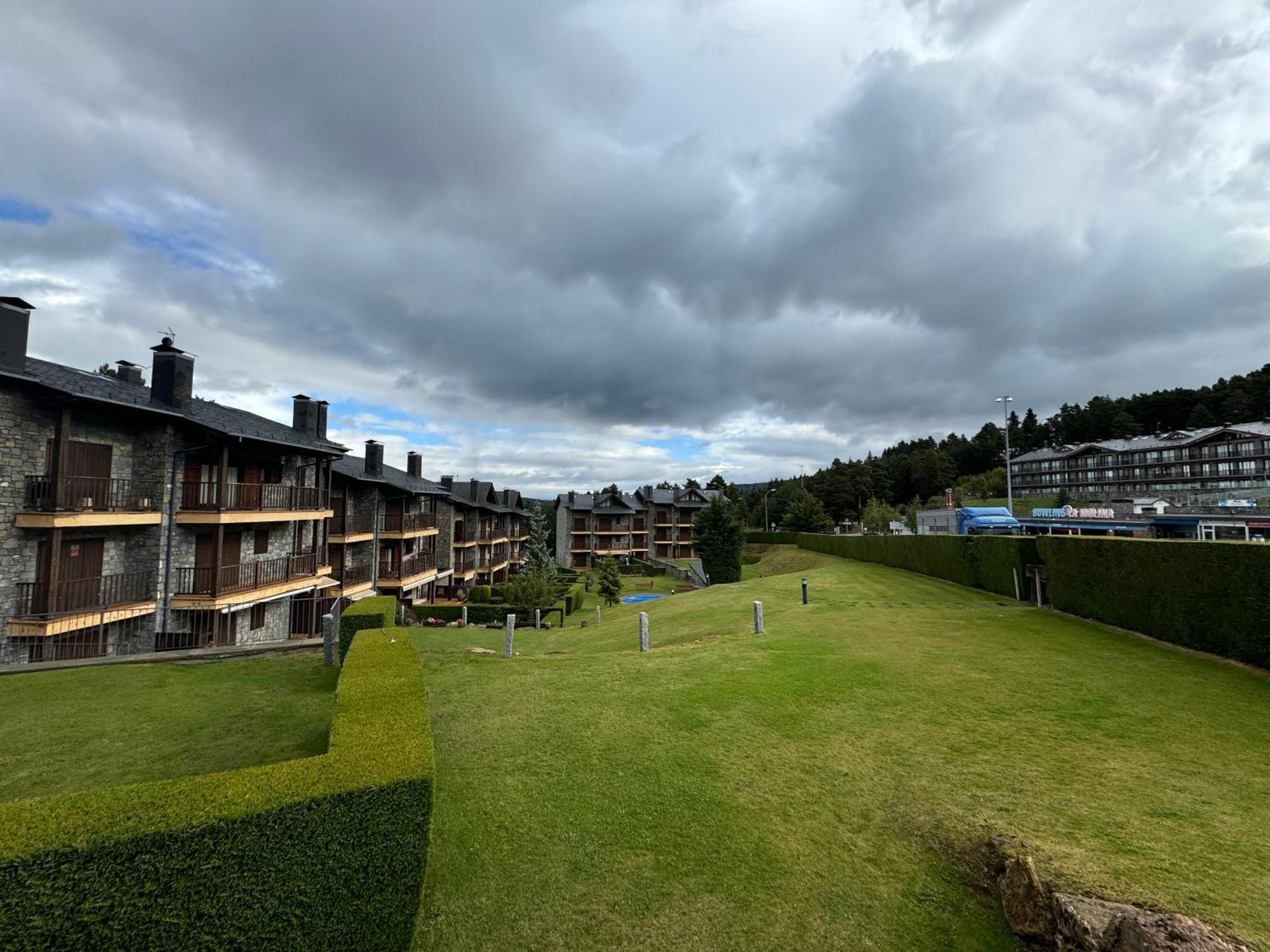 Residencia Pista Llarga Daire La Molina  Dış mekan fotoğraf