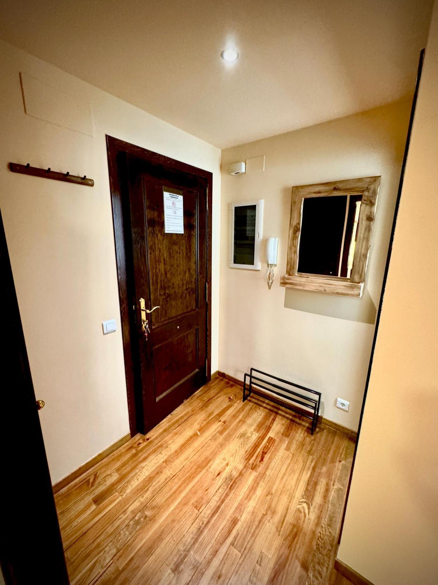 Residencia Pista Llarga Daire La Molina  Dış mekan fotoğraf