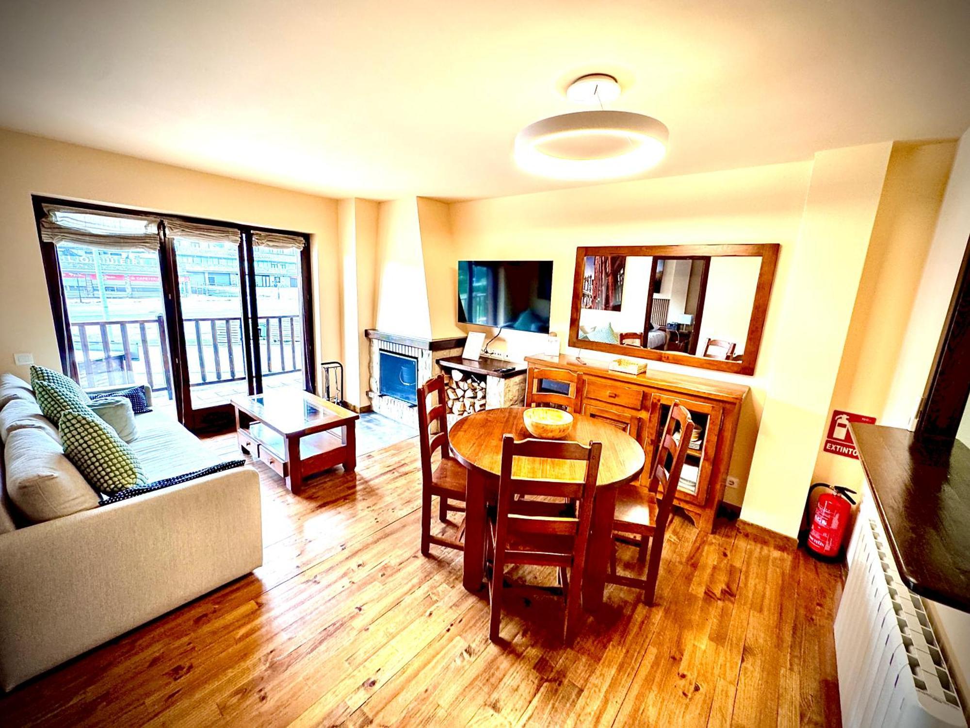 Residencia Pista Llarga Daire La Molina  Dış mekan fotoğraf