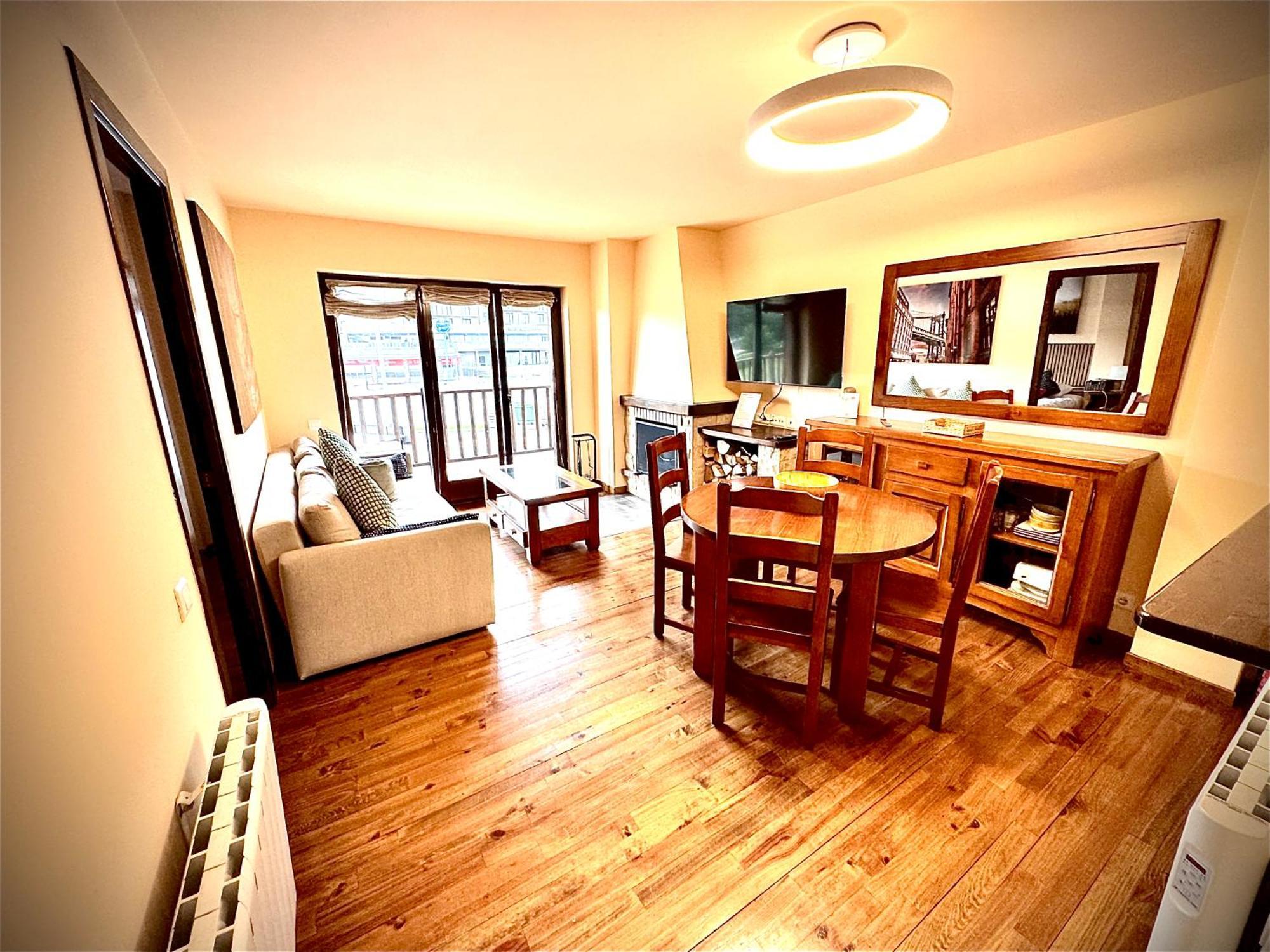 Residencia Pista Llarga Daire La Molina  Dış mekan fotoğraf
