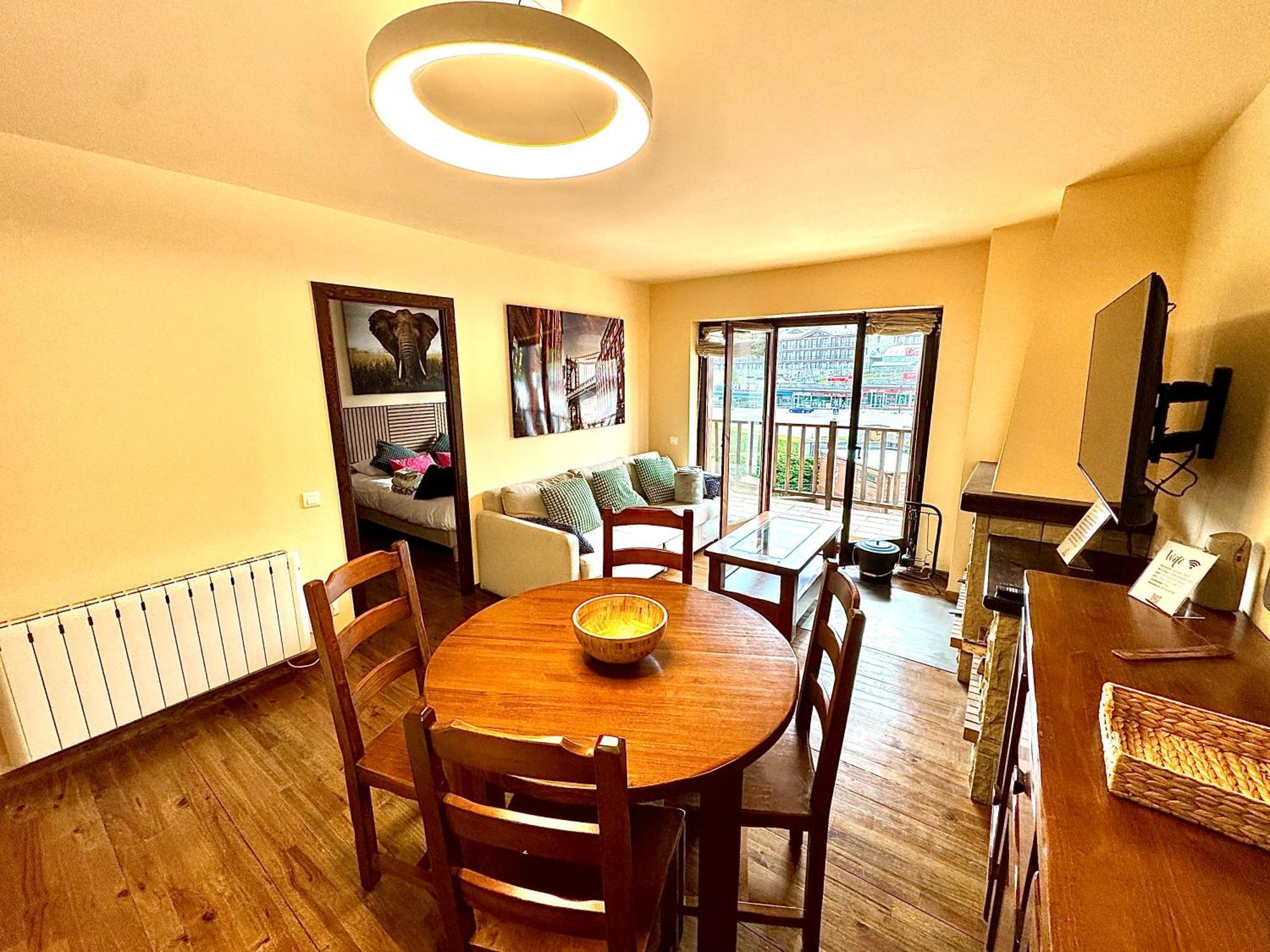 Residencia Pista Llarga Daire La Molina  Dış mekan fotoğraf