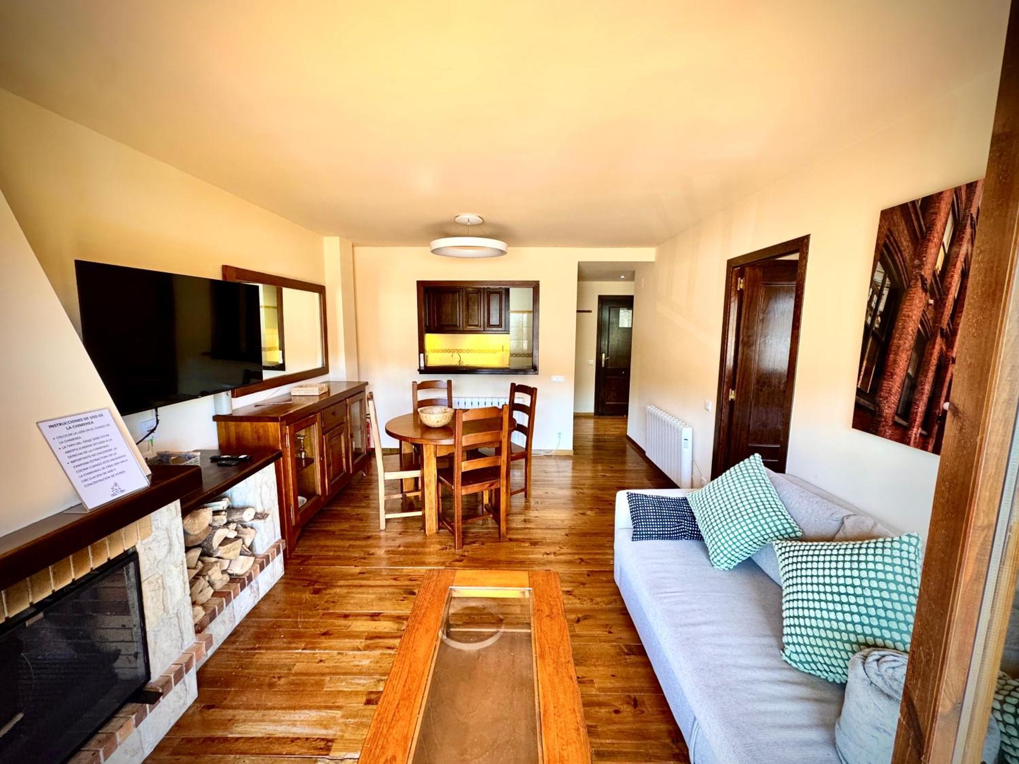Residencia Pista Llarga Daire La Molina  Dış mekan fotoğraf