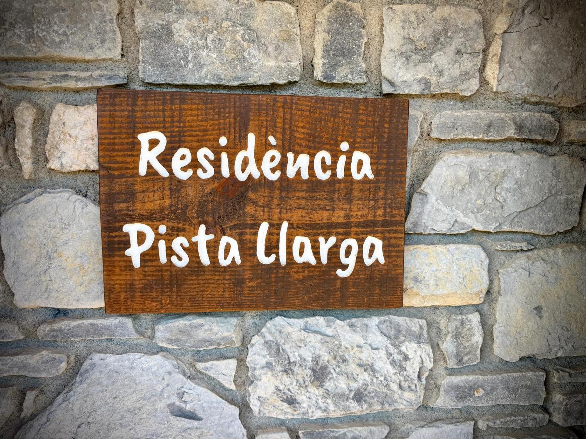 Residencia Pista Llarga Daire La Molina  Dış mekan fotoğraf