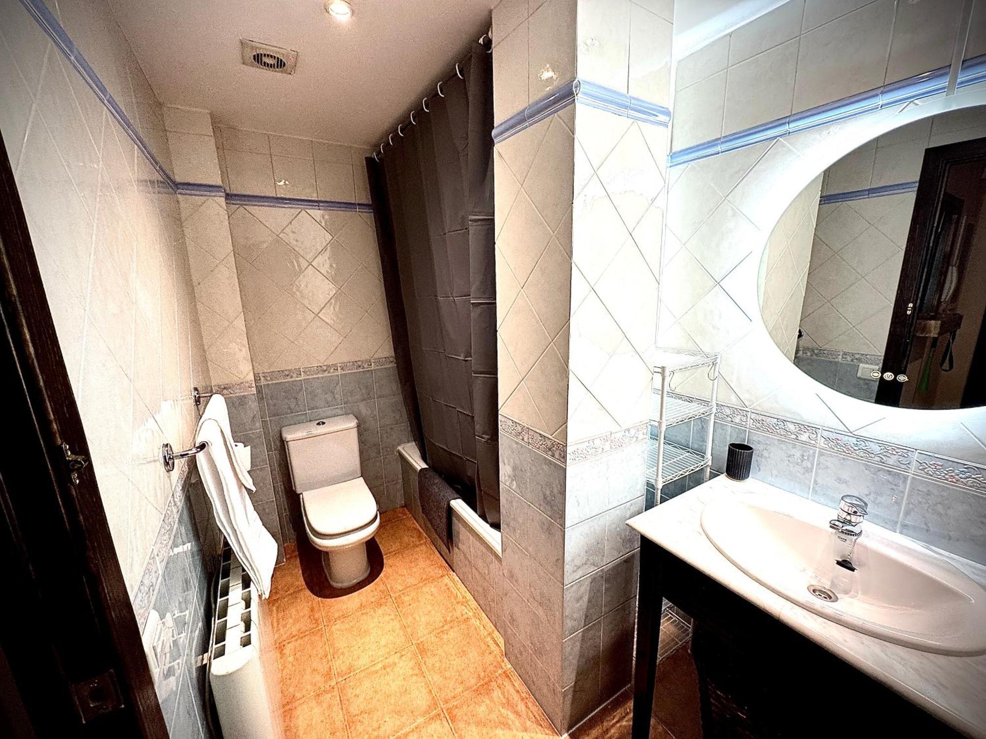 Residencia Pista Llarga Daire La Molina  Dış mekan fotoğraf