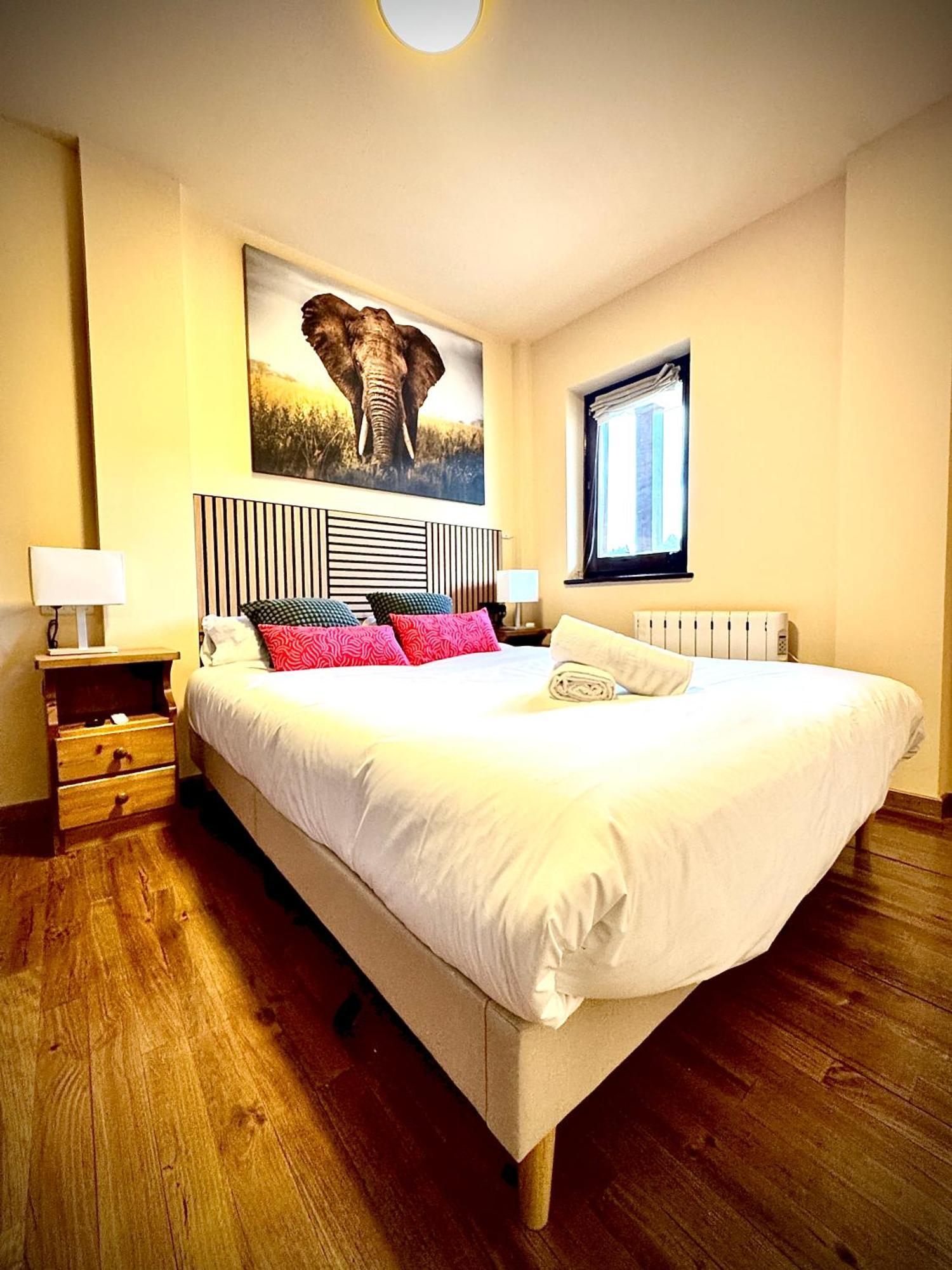Residencia Pista Llarga Daire La Molina  Dış mekan fotoğraf