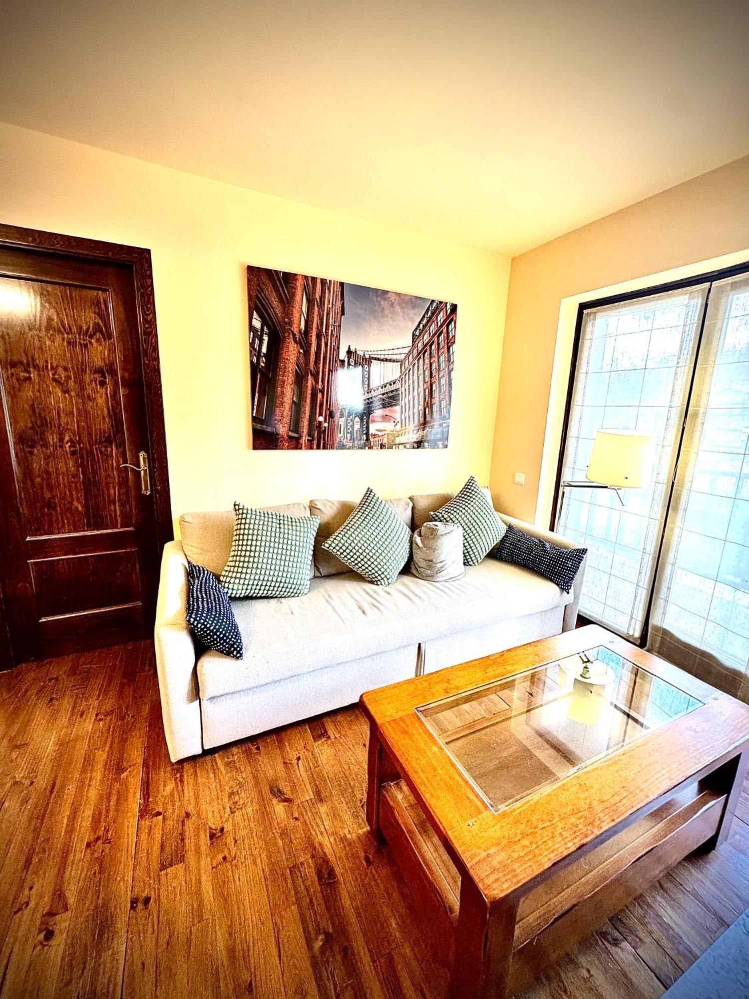 Residencia Pista Llarga Daire La Molina  Dış mekan fotoğraf