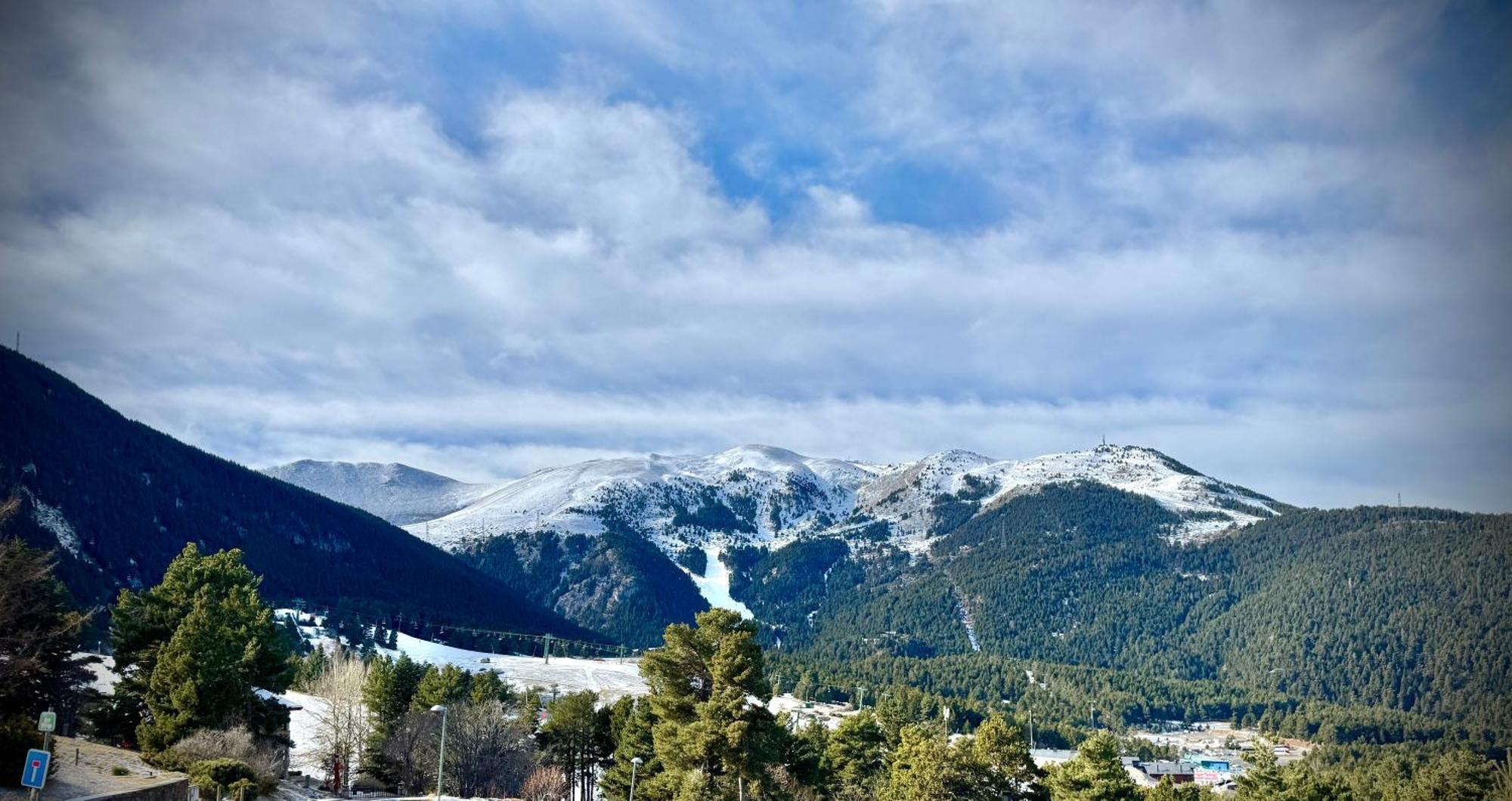 Residencia Pista Llarga Daire La Molina  Dış mekan fotoğraf