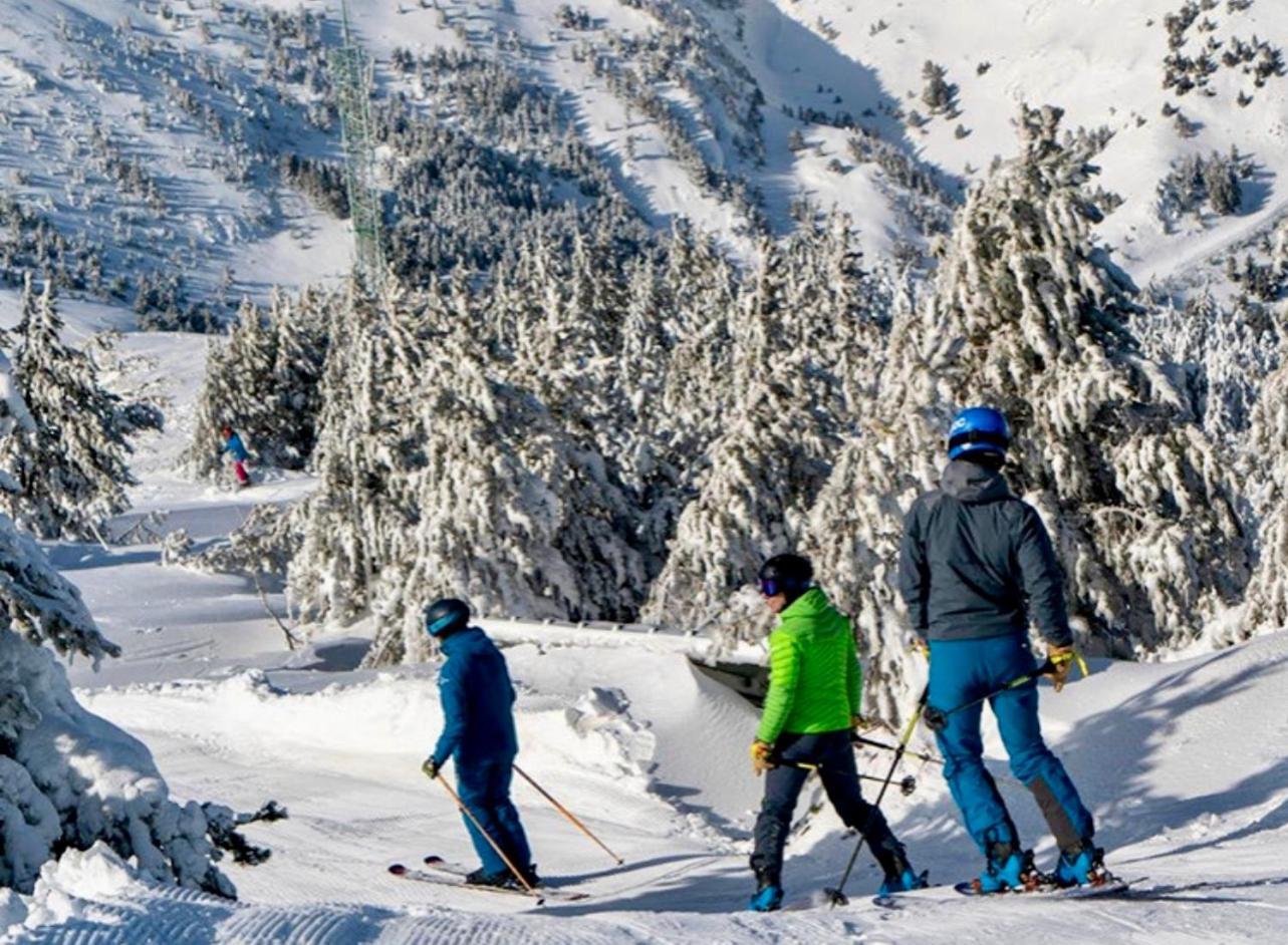 Residencia Pista Llarga Daire La Molina  Dış mekan fotoğraf
